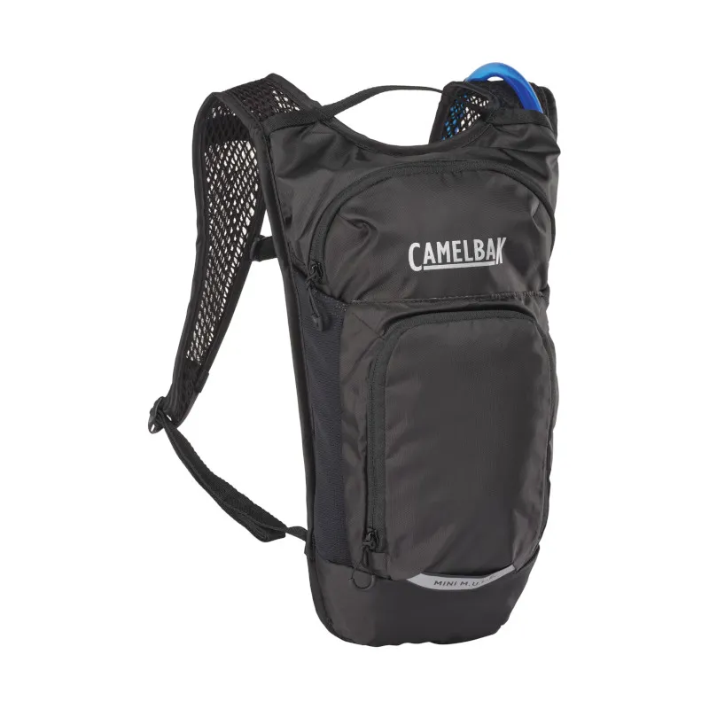 Camelbak Mini M.U.L.E. 5L Hydration with Crux 1.5L Res in Black