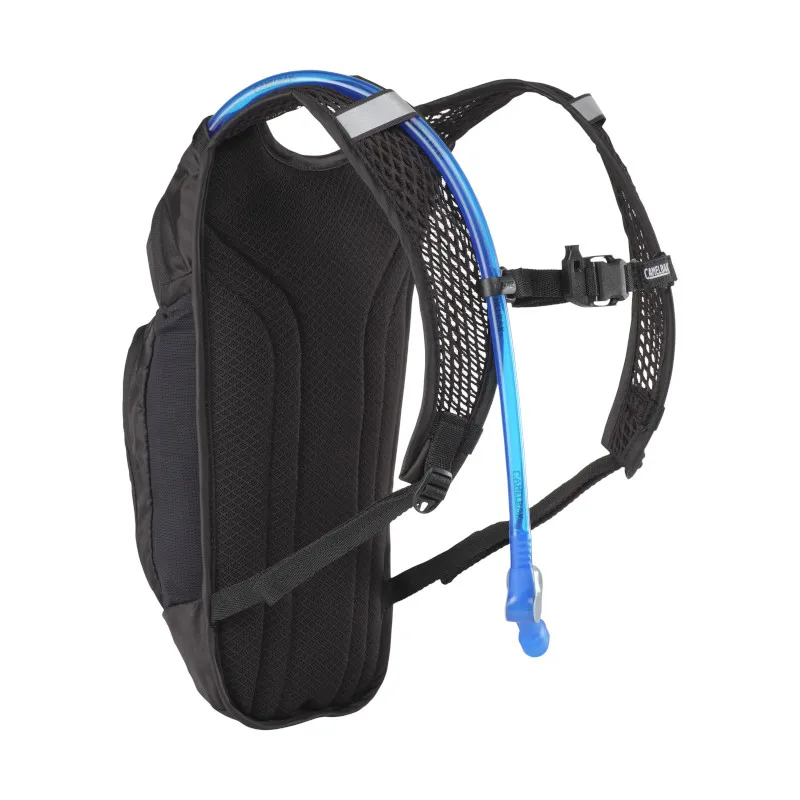 Camelbak Mini M.U.L.E. 5L Hydration with Crux 1.5L Res in Black-1