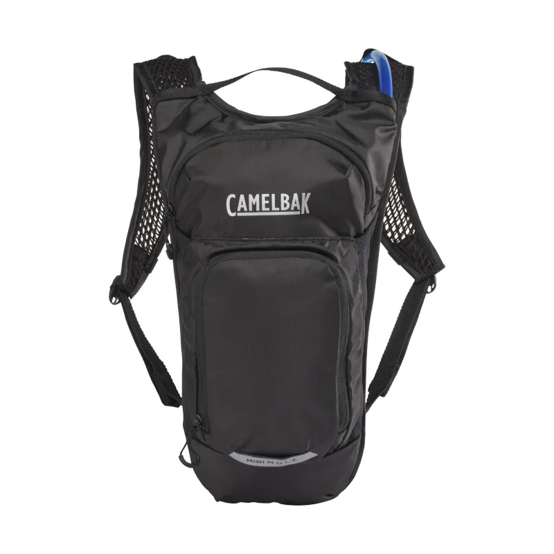 Camelbak Mini M.U.L.E. 5L Hydration with Crux 1.5L Res in Black-2