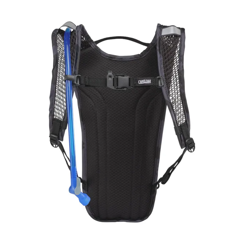 Camelbak Mini M.U.L.E. 5L Hydration with Crux 1.5L Res in Camo Black-3