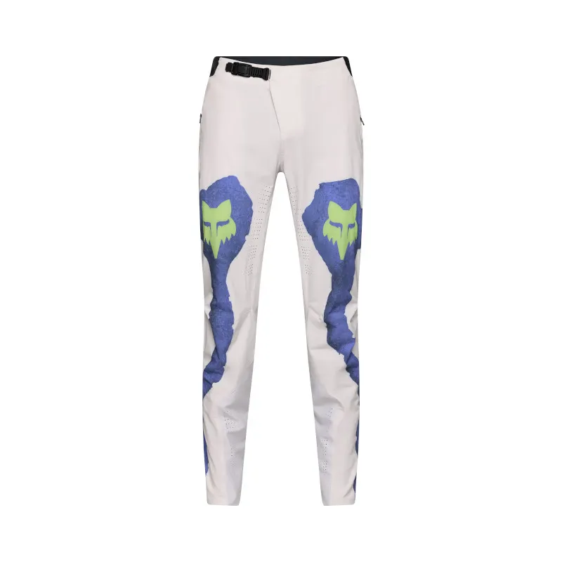 Fox Flexair Lightweight Pant Awareness Limited Edition in Chalk White