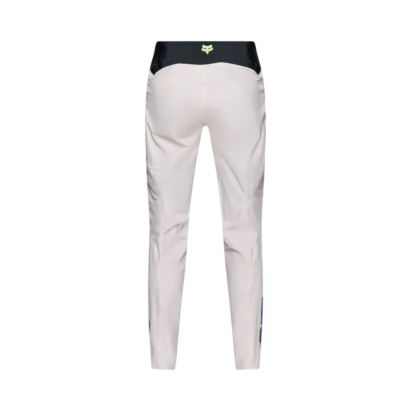 Fox Flexair Lightweight Pant Awareness Limited Edition in Chalk White-1