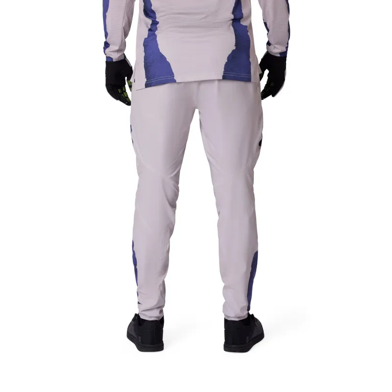 Fox Flexair Lightweight Pant Awareness Limited Edition in Chalk White-3