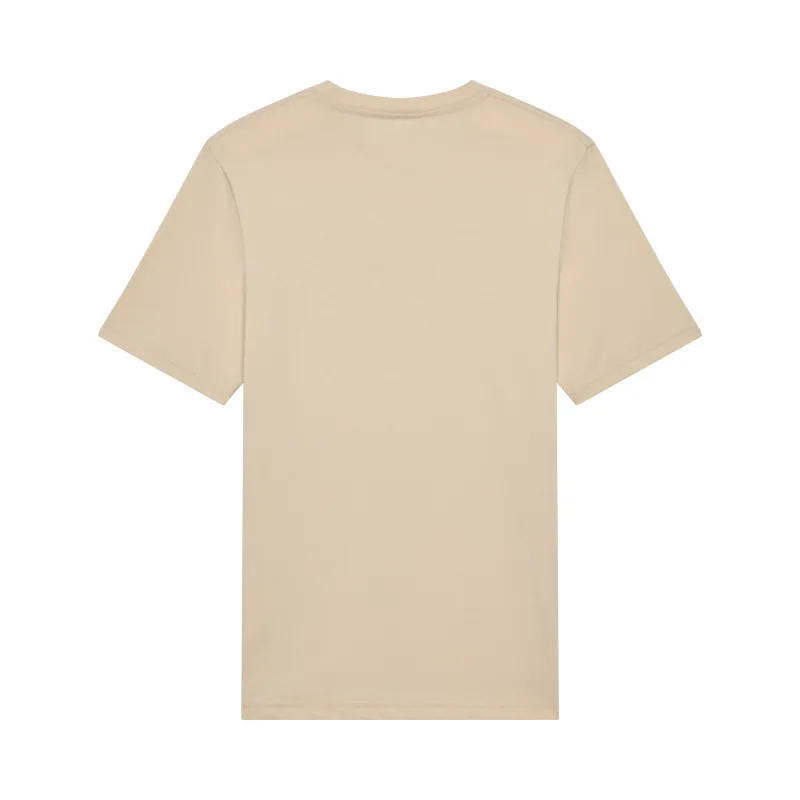 Fox Youth Absolute Short Sleeve Casual Tee in Tan-1