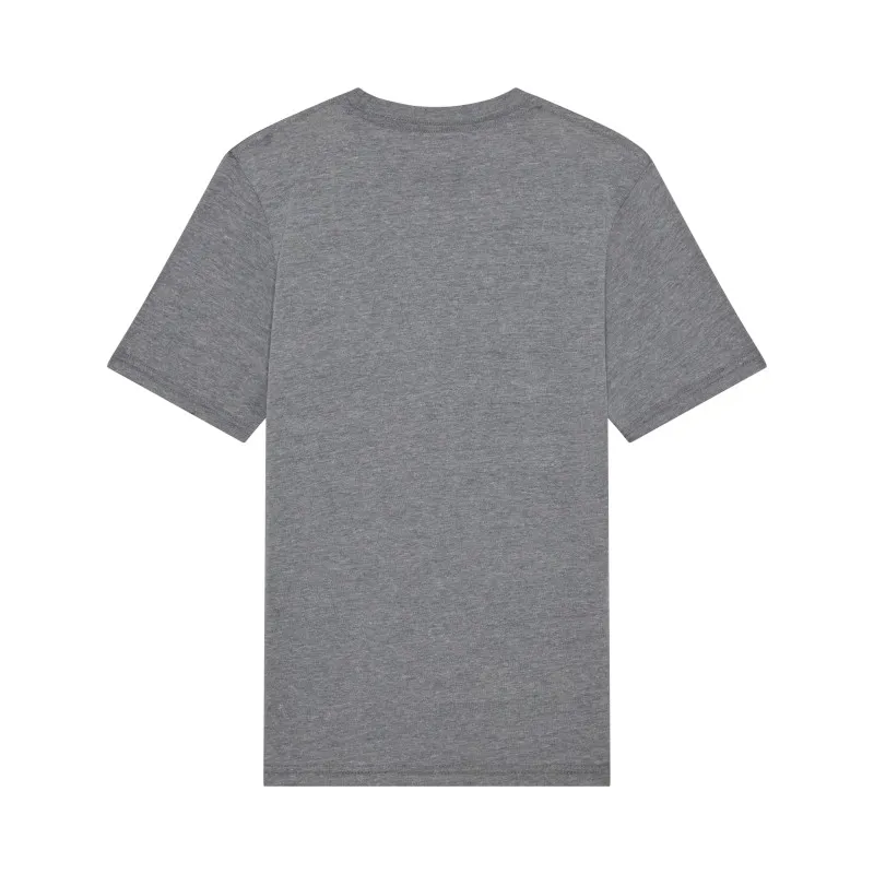 Fox Youth Absolute Short Sleeve Casual Tee in Heather Dark Grey-1