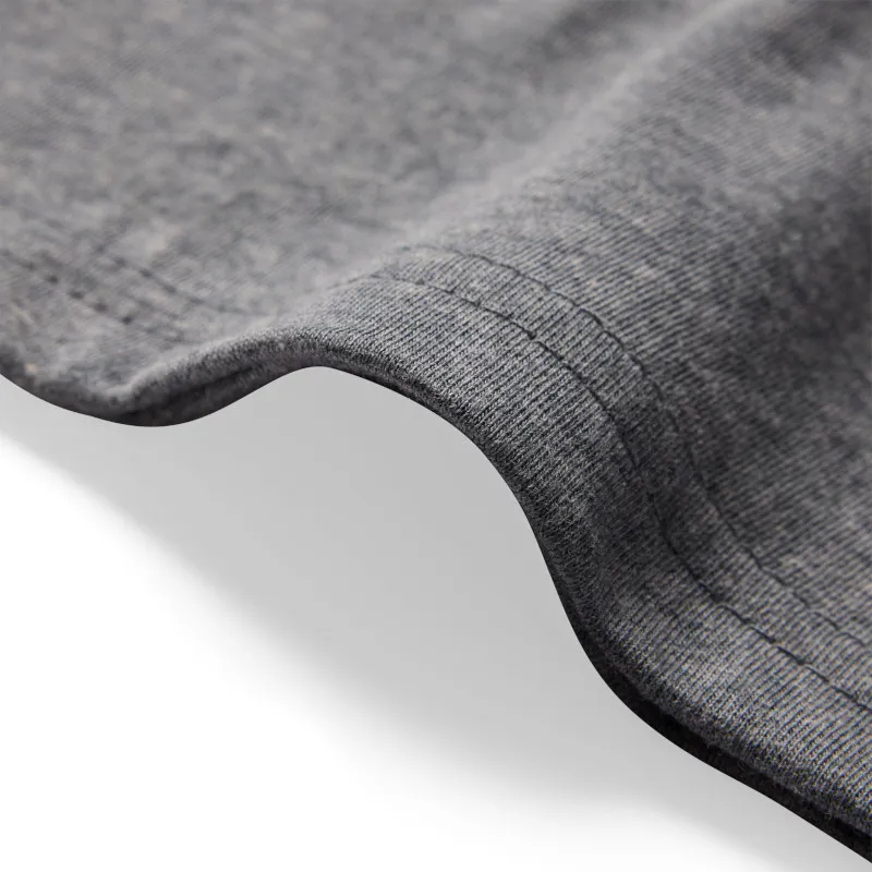 Fox Youth Absolute Short Sleeve Casual Tee in Heather Dark Grey-5