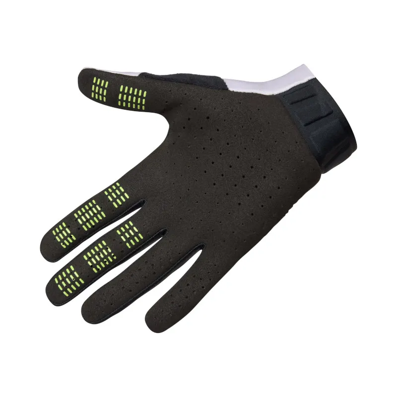 Fox Flexair Lightweight Glove Awareness Limited Edition in Chalk White-1