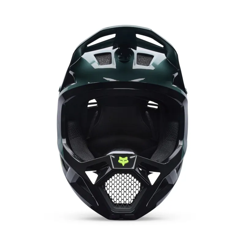 Fox Rampage Foundry Full Face Helmet in Sage Green-2