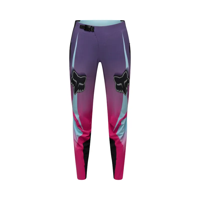 Fox Women's Flexair Pants TS57 Special Edition in Pink