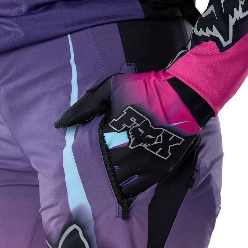 Fox Women's Flexair Pants TS57 Special Edition in Pink-5