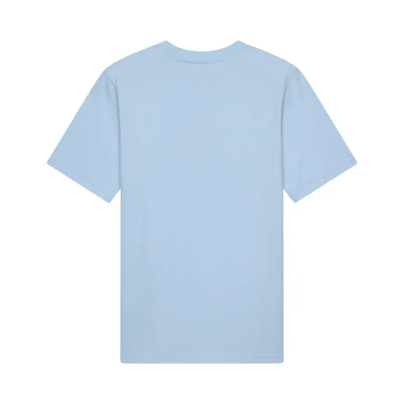 Fox Youth Since74 Short Sleeve Tee in Ice Blue-3