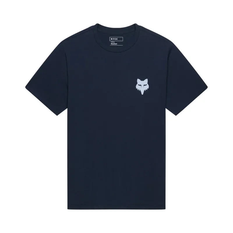 Fox Gutter 195 Original Short Sleeve Tee in Midnight Blue