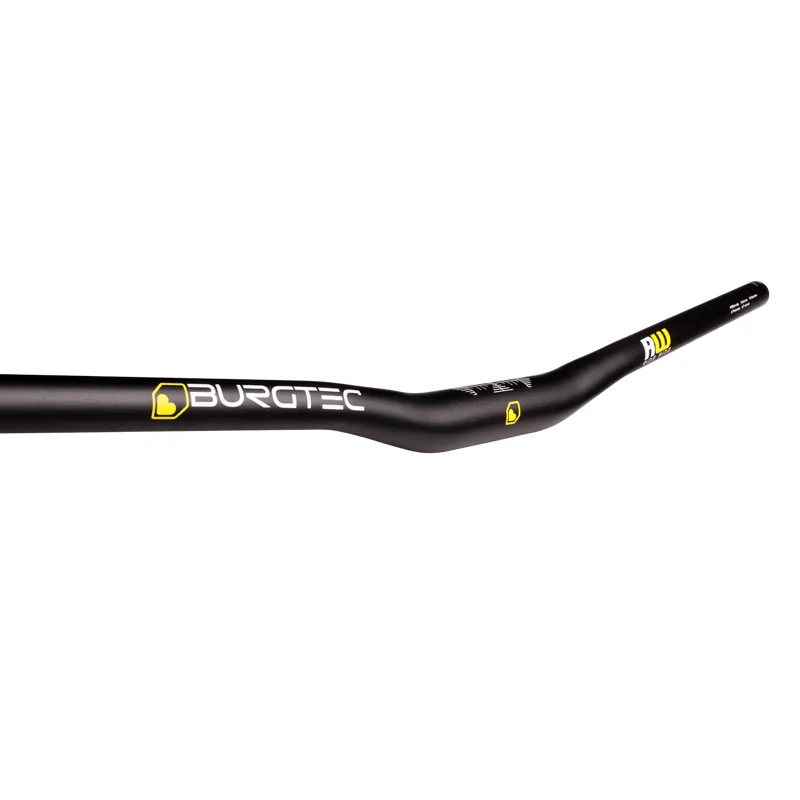 Burgtec - RideWide - 800mm - 22.5 mm Rise - 35mm Bore