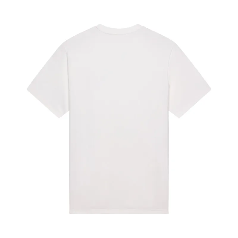 Fox Absolute 2.0 195 Original Short Sleeve Tee in White-1