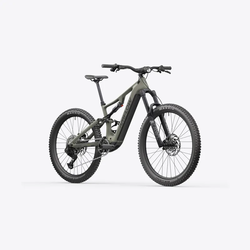 Amflow PR Carbon Pro 800wh - DJI M2s - 2026/27 in Basalt Grey-1