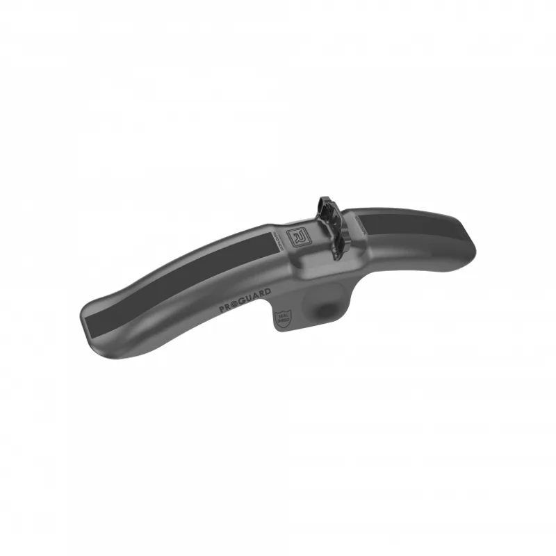 RRP ProGuard Bot-On V2 Front Mudguard Black - Standard Size