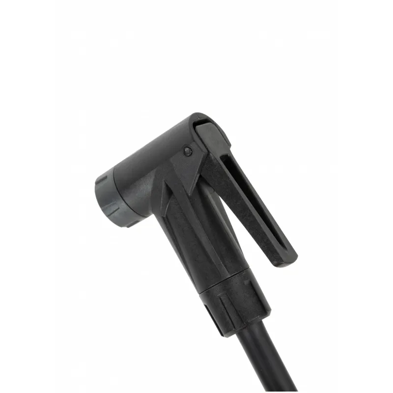 Topeak JoeBlow Mountain Ex Track Mountain Bike Pump in Black-2