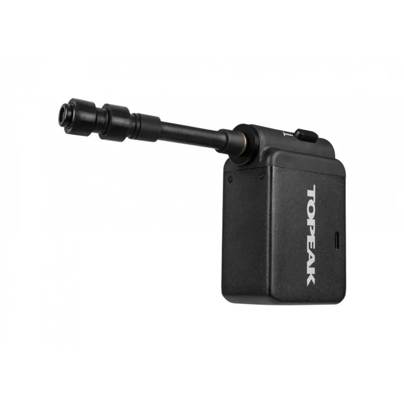 Topeak E-Booster Digital Pump - Hand Electric Tyre Pump-1