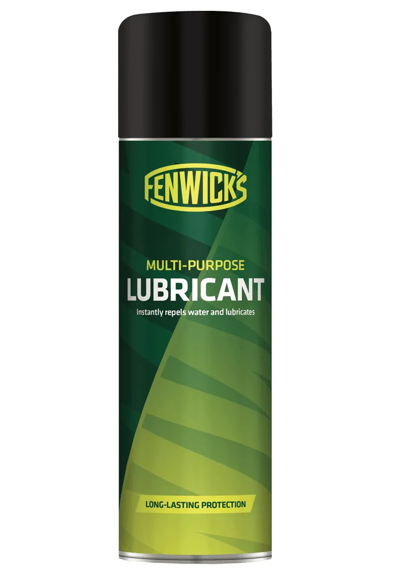 Fenwicks - Multi-Purpose Lubricant 500ml
