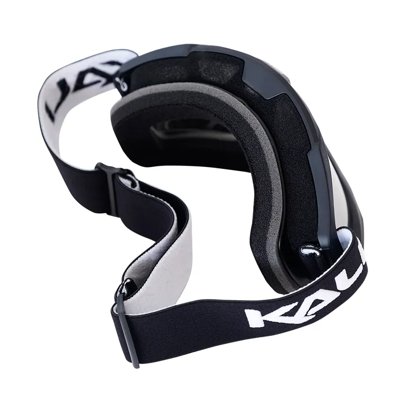 Kali - Shasta Riding Goggle Black - One size-1