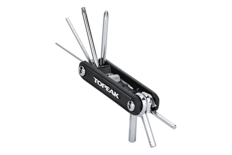 Topeak - X Tool + Black - Multi-Tool