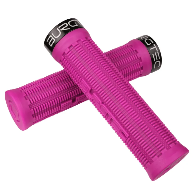 Burgtec - Bartender Pro Greg Minnaar Signature Grip - Lock On - Purple