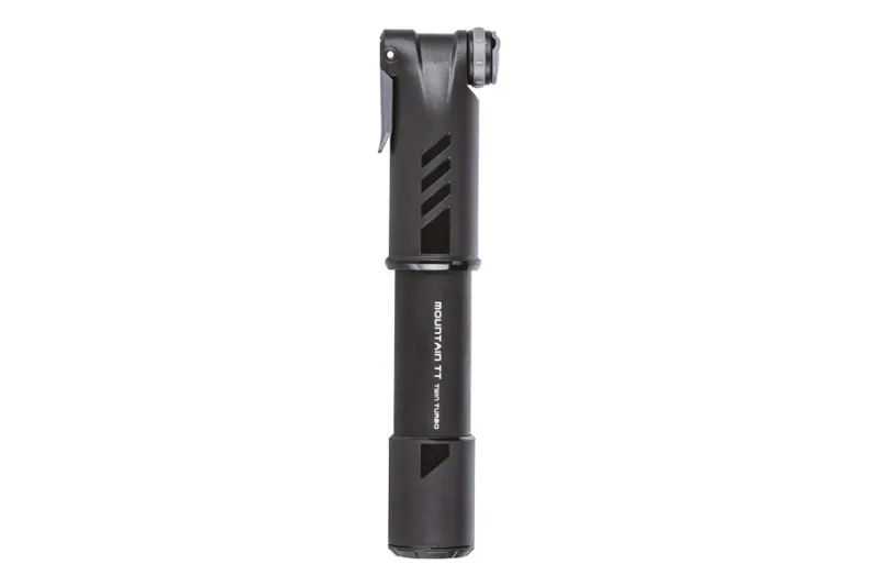 Topeak - Mountain TT Twin Turbo Pump