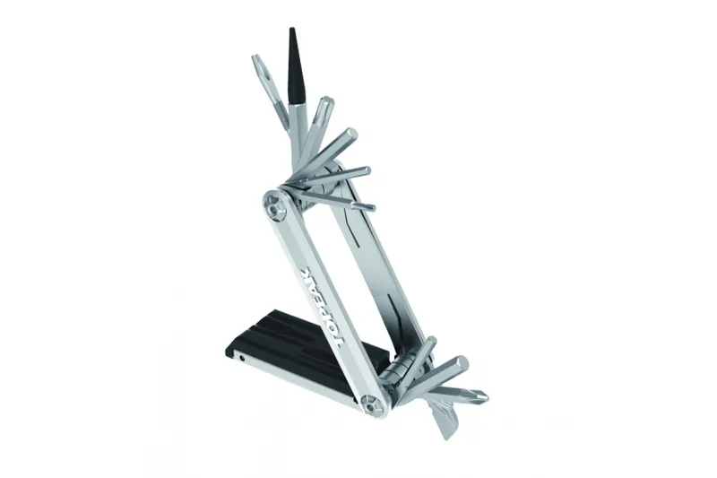 Topeak Tubi 18 - Mutli-Tool and Tubeless Repair Kit - Gold