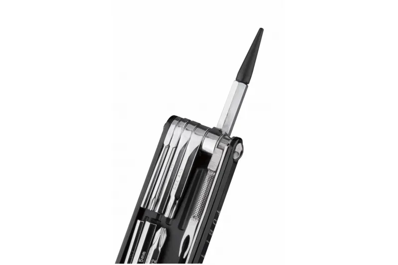 Topeak Tubi 18 - Mutli-Tool and Tubeless Repair Kit - Gold-4