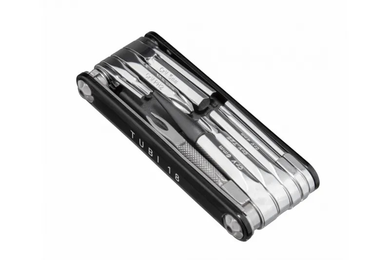 Topeak Tubi 18 - Mutli-Tool and Tubeless Repair Kit - Gold-3