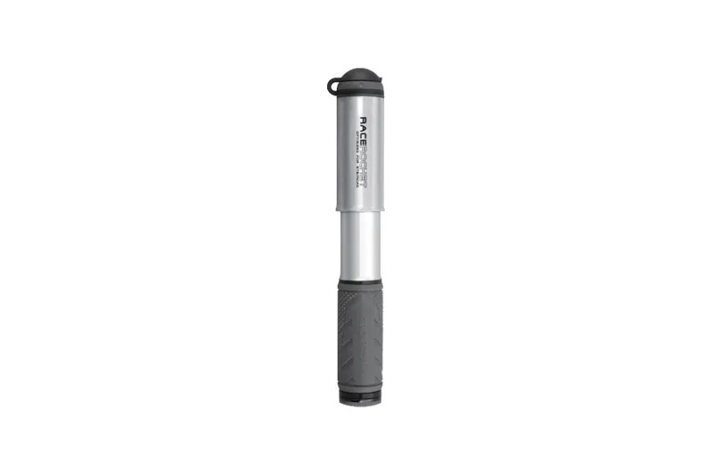 Topeak Race Rocket Mini Hand Pump in Silver