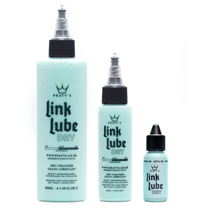 Peatys Dry Linklube - 120ML