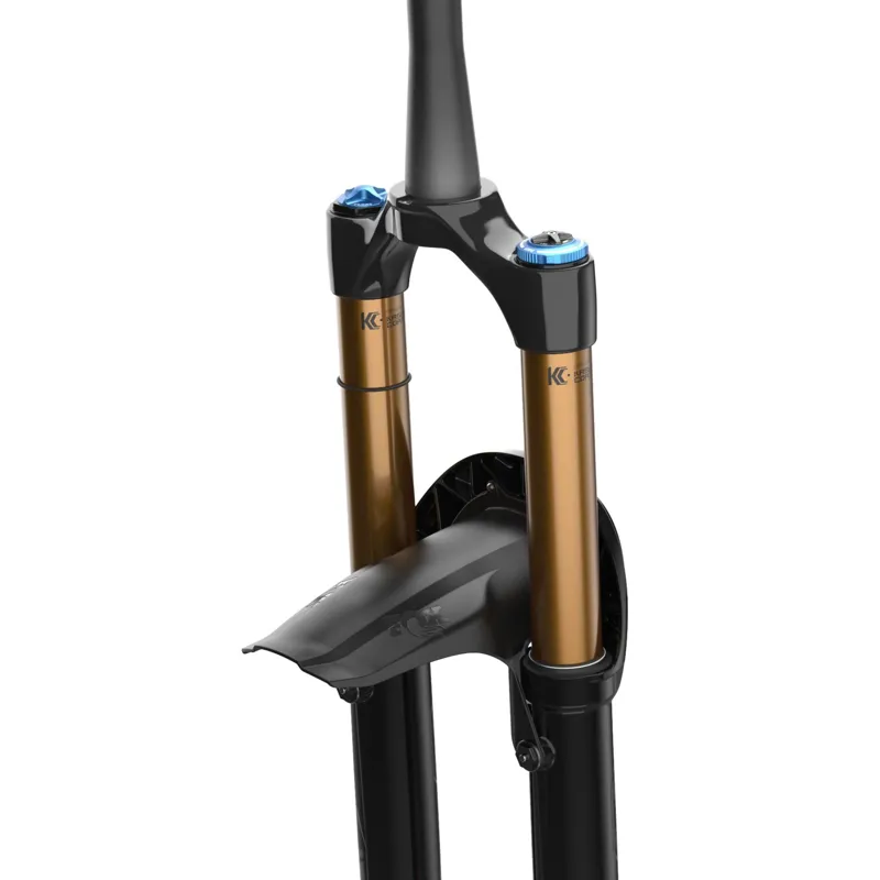 FOX Suspension Fork 36 and 38 Mud Guard 2021 Onwards in Black-3