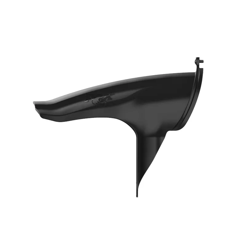 FOX Suspension Fork 36 and 38 Mud Guard 2021 Onwards in Black-1