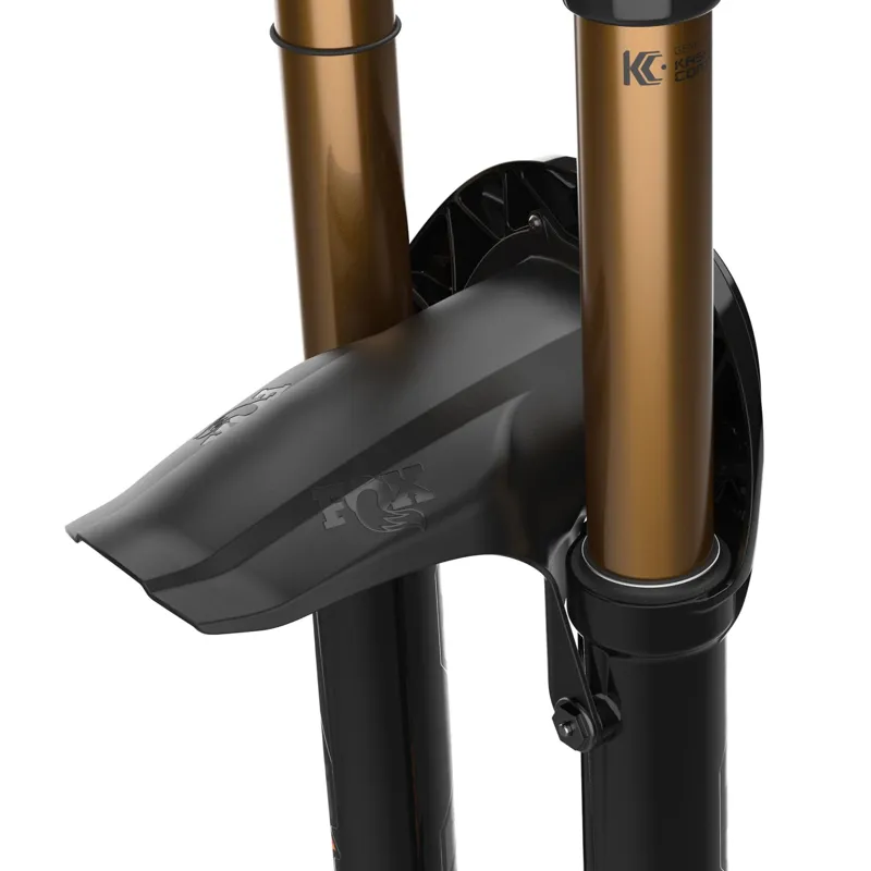 FOX Suspension Fork 36 and 38 Mud Guard 2021 Onwards in Black