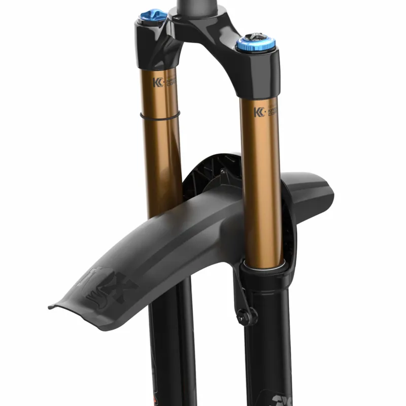 FOX Suspension Fork 36 and 38 XL Mud Guard 2021 Onwards in Black