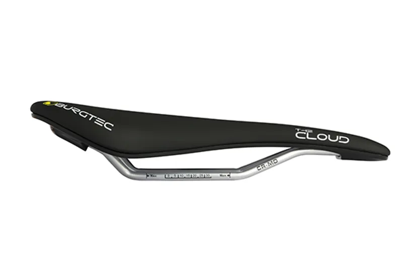 Burgtec - Cloud Saddle Cromo Rails