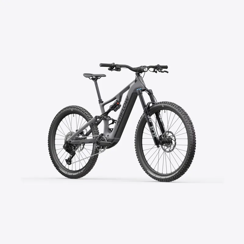 Amflow PR Carbon Pro 800wh - DJI M2s - 2026/27 in Basalt Grey-1