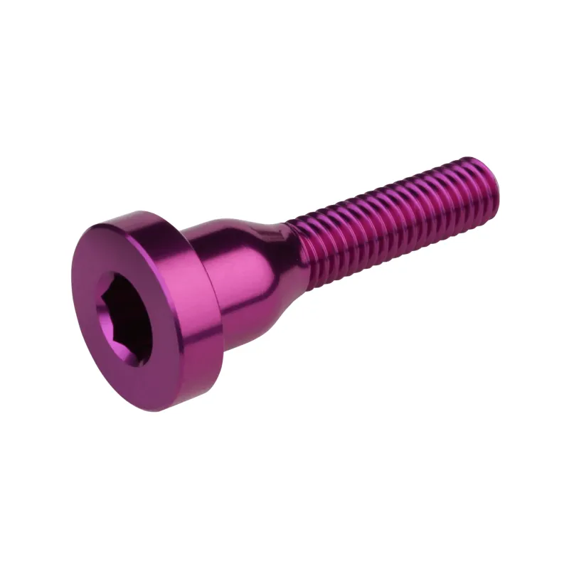 Burgtec - Purple Rain Top Cap Bolt