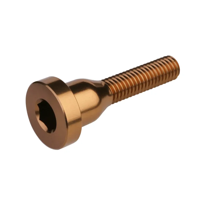 Burgtec - Kash Bronze Top Cap Bolt