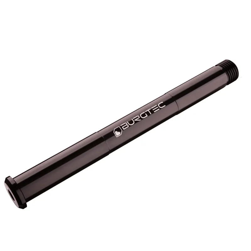 Burgtec - Rockshox Boost Fork Axles - Rhodium Silver