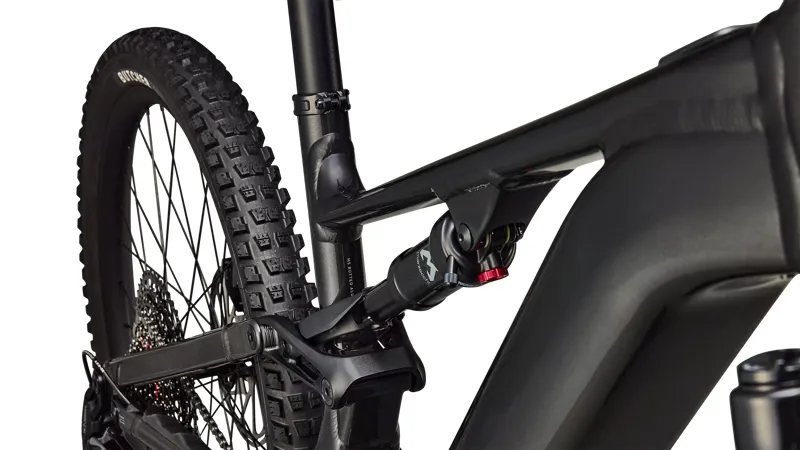 Specialized Turbo Levo 4 Alloy - 25/26 E-Bike in Gloss Metallic Obsid-4