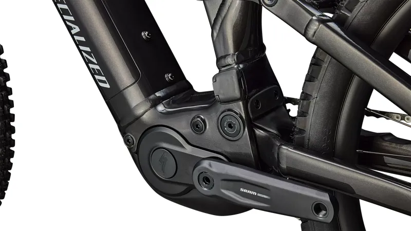 Specialized Turbo Levo 4 Alloy - 25/26 E-Bike in Gloss Metallic Obsid-5