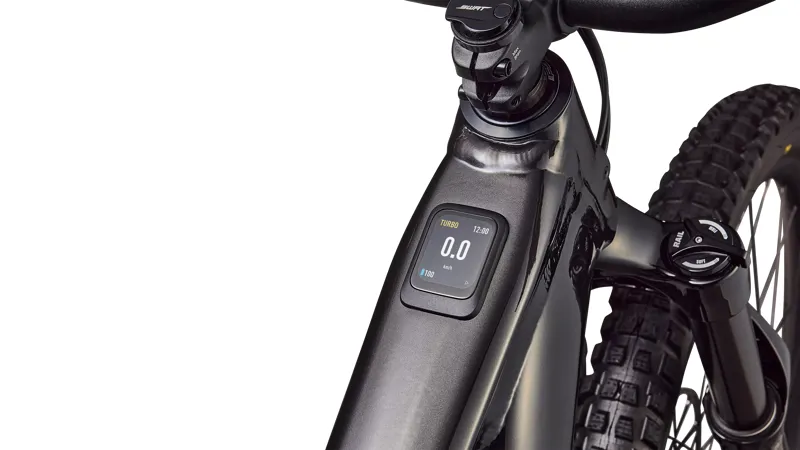 Specialized Turbo Levo 4 Alloy - 25/26 E-Bike in Gloss Metallic Obsid-7