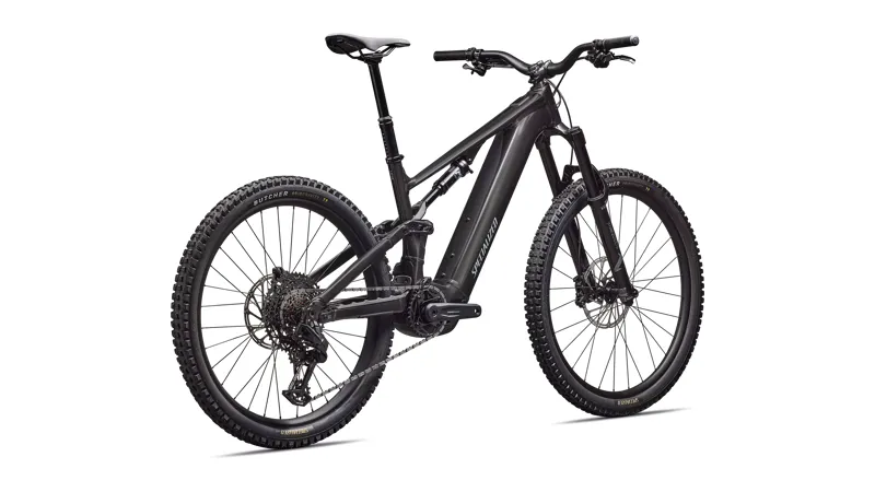 Specialized Turbo Levo 4 Alloy - 25/26 E-Bike in Gloss Metallic Obsid-8