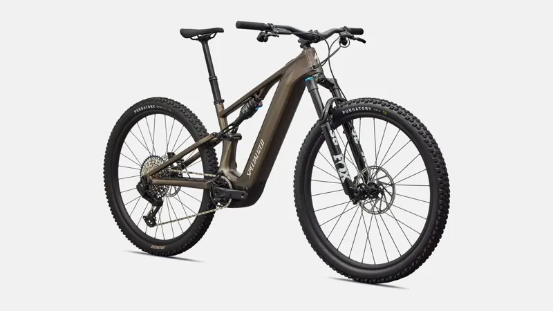 Specialized Levo R Carbon - Comp Build 2027 in Gloss Gunmetal / W-1