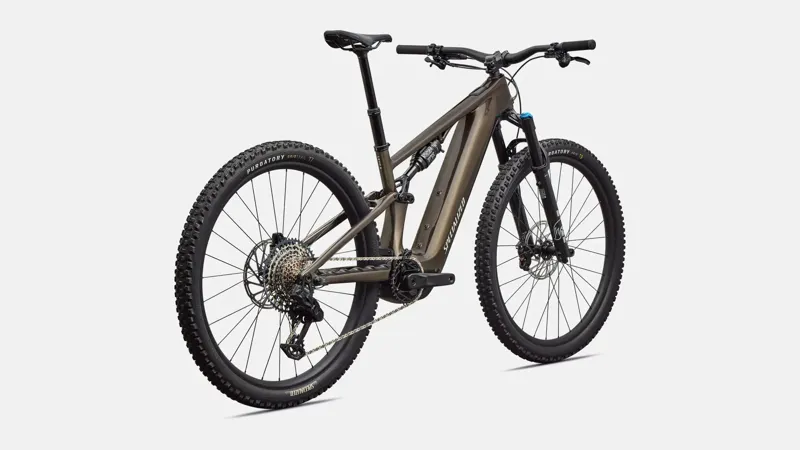 Specialized Levo R Carbon - Comp Build 2027 in Gloss Gunmetal / W-2