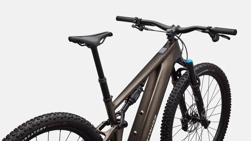 Specialized Levo R Carbon - Comp Build 2027 in Gloss Gunmetal / W-3