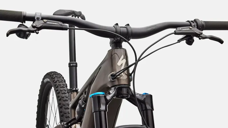 Specialized Levo R Carbon - Comp Build 2027 in Gloss Gunmetal / W-4