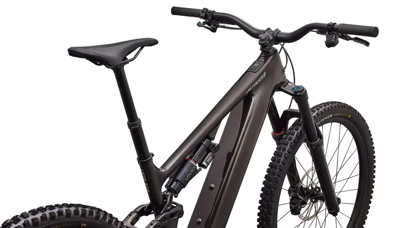 Specialized Levo 4 EVO Comp Carbon 2026 in Gloss Pistachio-1